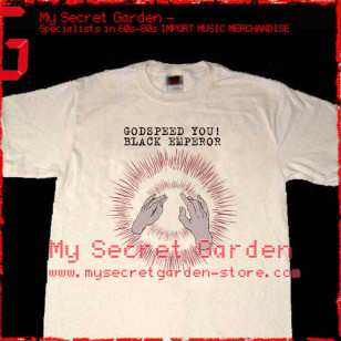 Godspeed You Black Emperor! - Lift Your Skinny Fists Like Antennas To Heaven T Shirt